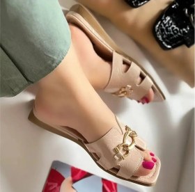 تصویر کفش زنانه صندل کد 136 