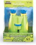 تصویر دوربین دوچشمی علمی اولیه، سبز برند learning resources Primary Science Binoculars, Green