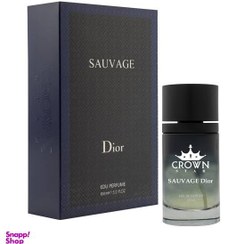 تصویر ادوپرفیوم مردانه کراون استار مدل Sauvage Dior 