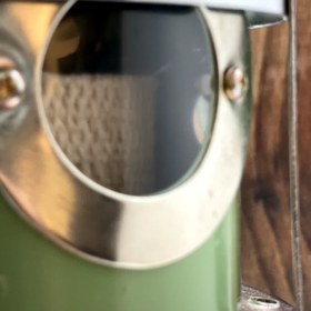 تصویر چراغ اعلاالدین نفتی سبز 