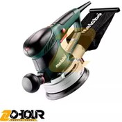 تصویر سنباده لرزان متابو 450 وات مدل Metabo SXE 450 TURBOTEC 