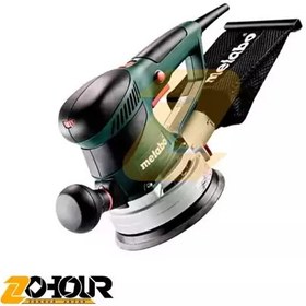 تصویر سنباده لرزان متابو 450 وات مدل Metabo SXE 450 TURBOTEC 