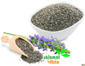 تصویر دانه چیا 