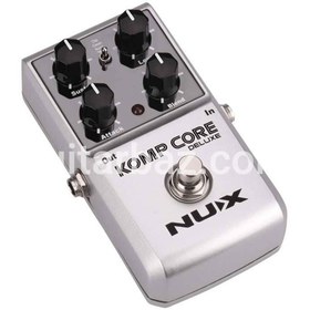 تصویر افکت گیتار NUX مدل Komp Core Deluxe 