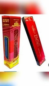 تصویر سازدهنی فلزی 