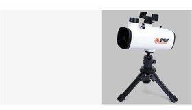 تصویر تلسکوپ نجومی 60mm Celestron – مدل SCHY-60 