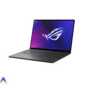 تصویر لپ تاپ ایسوس 16 اینچی مدل ROG Zephyrus G16 GU605MI Ultra 7 155H 32GB 1TB RTX4070 Asus ROG Zephyrus G16 GU605MI Ultra 7 155H 32GB RAM 1TB SSD RTX4070