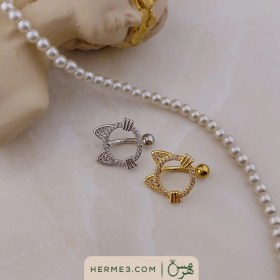 تصویر پیرسینگ ناف کیتی 