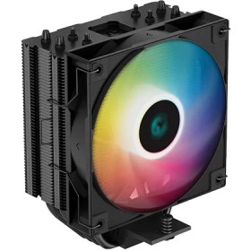 تصویر خنک کننده بادی پردازنده دیپ کول مدل DEEPCOOL AG400 ARGB 