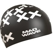 تصویر Mad Wave استخوان سیلیکون متقاطع 