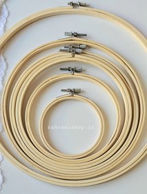 تصویر کارگاه چوبی بامبو 