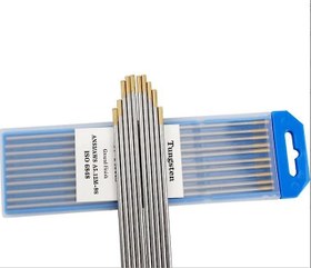 تصویر تنگستن طلایی - 1.6 Tungsten Argon Welding
