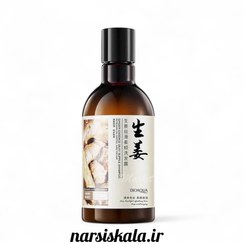تصویر شامپو تقویت کننده رزماری نعناع میله ارگانیکس Mielle Rosemary Mint Strengthening Shampoo 