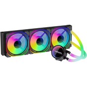 تصویر خنک کننده مایع LOVINGCOOL مدل LC-W360-V 