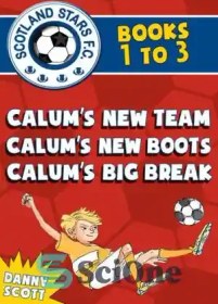 خرید و قیمت دانلود کتاب Scotland Stars F.C. series Books 1 to 3: Calum ...
