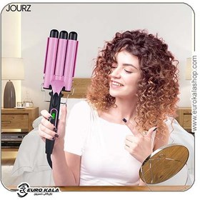 تصویر فرکننده مو Jourz Wafeltang 