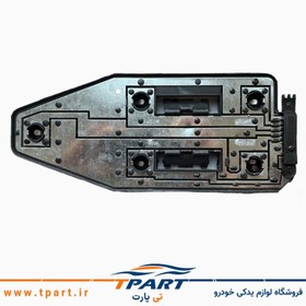 تصویر مدار چراغ عقب پژو آردی 