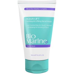 تصویر ماسک سفت کننده پوست بایومارین Biomarine 