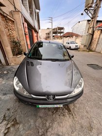 تصویر پژو 206 SD مدل 1392 ا Peugeot 206 SD V8 Peugeot 206 SD V8