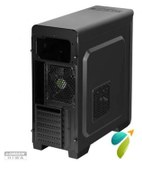 تصویر کیس کامپیوتر گرین مدل HIWA Plus Green HIWA Plus Computer Case