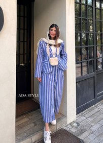 تصویر ست کت وشلوار 