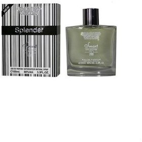 تصویر ادکلن مردانه اسمارت کالکشن مدل Splender شماره 466 حجم 100 میل Smart Collection men's cologne, model Splendor, number 466, volume 100 ml