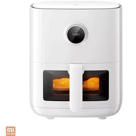 تصویر سرخ کن بدون روغن شیائومی Air Fryer MAF05 _ 4L Xiaomi Smart Air Fryer Pro 4L MAF05