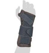 تصویر مچ بند آتل دار الاستیک دو طرفه سایز S آدور 