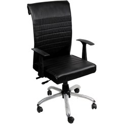 تصویر صندلی کارمندی مدل ونوس نئو کرکره‌ای 