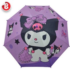 تصویر چتر بچگانه کرومی مدل ۰۱۸ 