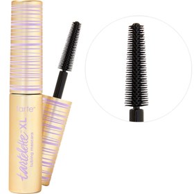 تصویر ریمل لوله ای سایز XL تارت مینی سایز تارت mini tartelette™ XL tubing mascara | tarte