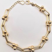 تصویر دستبند تیفانی سپاهان سایز 3 