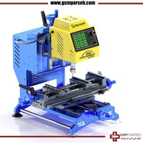 تصویر دستگاه CNC مکانیک - دستگاه سی ان سی MECHANIC Chip Grinder Machine 