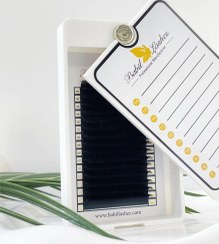 تصویر پالت مژه بابیلش 