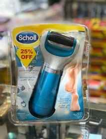 تصویر سنگ پا برقی پدی شول scholl