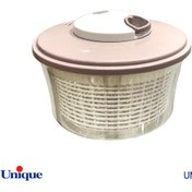 تصویر سبزی خشک کن دستی یونیک مدل UN-3096 ظرفیت ۵ لیتر 