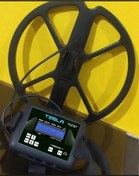 تصویر فلزیاب دیجیتال تاراما با عمق زنی ۲ متر 