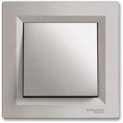 تصویر کلید و پریز اشنایدر مدل آسفورا رنگی 