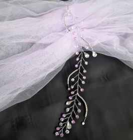 تصویر ریسه مو شنیون مدل ۲۳۳۴ 