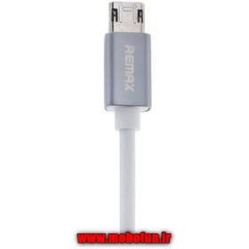 تصویر کابل تبدیل USB به microUSB ریمکس مدل RC-054m ا REMAX Emperor Series USB To microUSB Data Cable RC-054m REMAX Emperor Series USB To microUSB Data Cable RC-054m