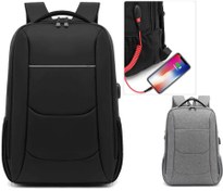 تصویر کوله پشتی لپ تاپ 15.6 اینچ کول بل Coolbell CB-8252 15.6" LAPTOP BACKPACK 