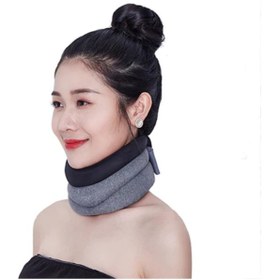 تصویر گردنبند طبی شیائومی Xiaomi Tech Love Medical External Fixator Neck Support 
