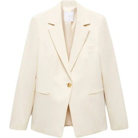 تصویر کت زنانه منگو-mango مدل 2028 