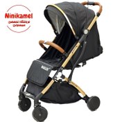 تصویر كالسكه كابین سایز مدل QUEEN مایلر Maeler Cabin Size Stroller Queen Model