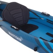 تصویر صندلی مخصوص پدل برد برند wattsup 