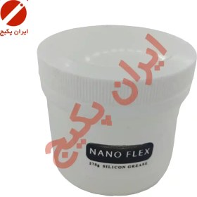 تصویر گریس سیلیکونی 200 گرمی 