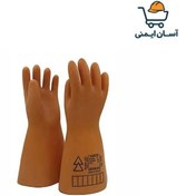 تصویر دستکش عایق برق secura مدل elsec کلاس ۱ 
