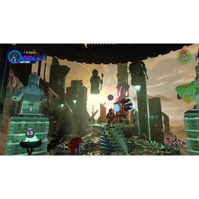 تصویر Lego Marvel Super Heroes 2 - PS4 - کارکرده B