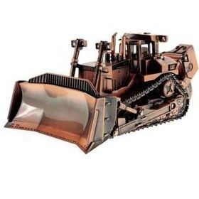 تصویر ماشین بازی کاترپیلار مدل D11T Antique Bronze Track Type Tractor 