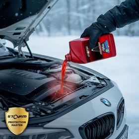 تصویر ضدیخ هیبرید استورم 